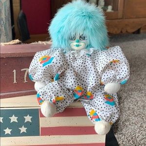 Vintage Q-Tee Clown (1987)